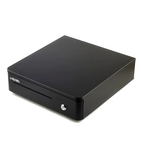 Денежный ящик Vioteh HVC-10 (черный, распайка: ШТРИХ) фото