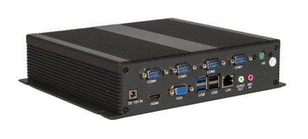 POS-компьютер POScenter Z2 V2 (Intel Celeron J4105, DDR4L 4GB/SSD 128GB, крепление VESA, без ОС) фото