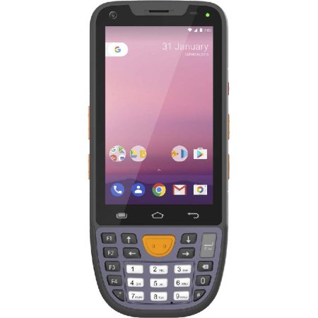 Терминал сбора данных Proton AMC-2280 (4"/Android 8.1/2GB/16GB/2D Imager/WIFI/BT/4G/GPS/NFC/Camera/IP65/4800mAh) фото