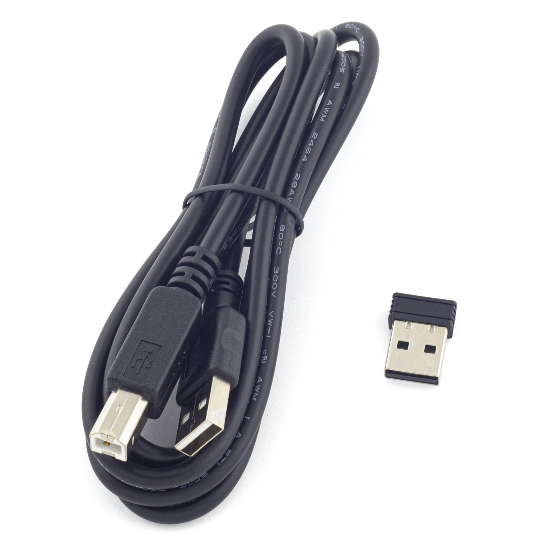 Беспроводной сканер штрих-кода МойPOS MSC-3208WEC2D (2D, черный, с подставкой Cradle) №9