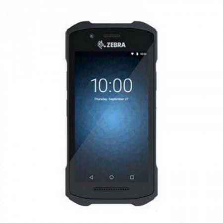 Терминал сбора данных Zebra TC21 (арт. TC210K-01B212-A6, Android 10 с GMS, QUALCOMM, 2D Imager ZEBRA SE4100, WIFI, Bluetooth, GSM, NFC)