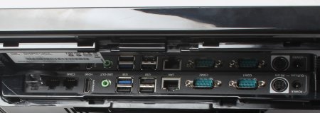 Сенсорный терминал POScenter POS900 (17", P-CAP, Intel Celeron J1900, 4GB/128GB, MSR, без ОС) фото