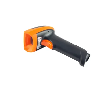 Беспроводной сканер штрих-кода МойPOS MSC-6687W2D (2D, черный, без подставки Cradle) фото