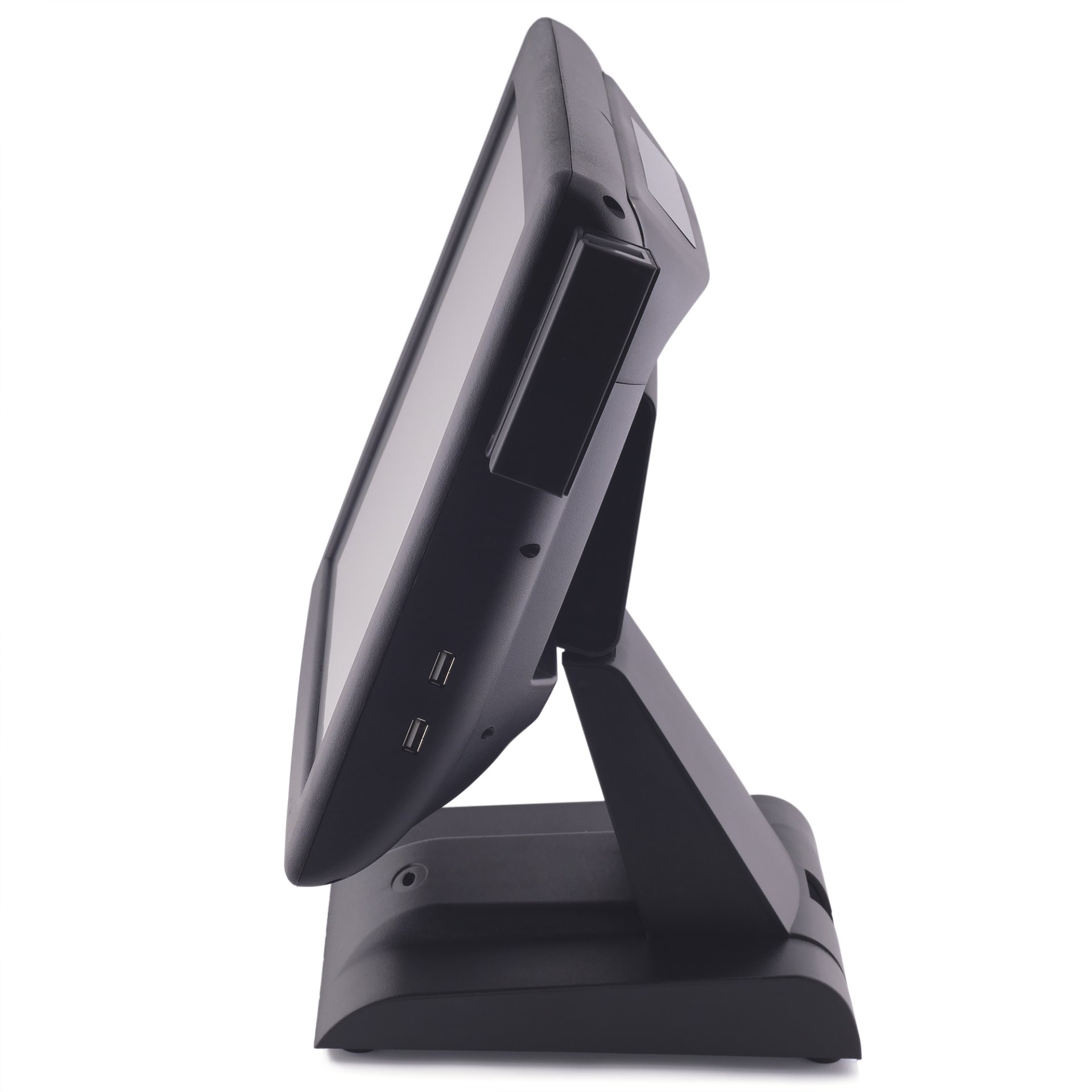 Сенсорный терминал МойPOS MMB-2120 X4125 V.2 (15", Intel Celeron J4125, 8GB/128GB, MSR, без ОС, с подставкой) №2