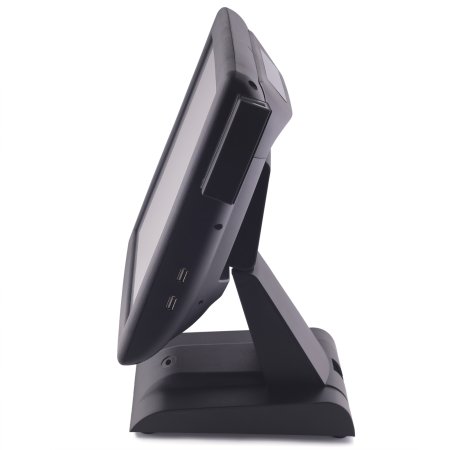 Сенсорный терминал МойPOS MMB-2120 X4125 V.2 (15", Intel Celeron J4125, 8GB/128GB, MSR, без ОС, с подставкой) фото