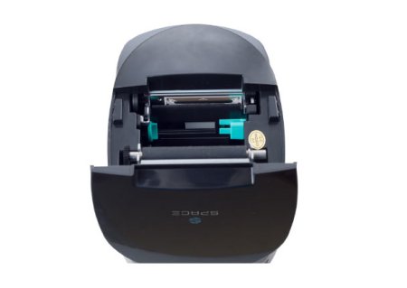 Термопринтер этикеток SPACE X-22DT KingKong (203 dpi, USB/Ethernet/RJ11, арт. 22DT-0001) фото