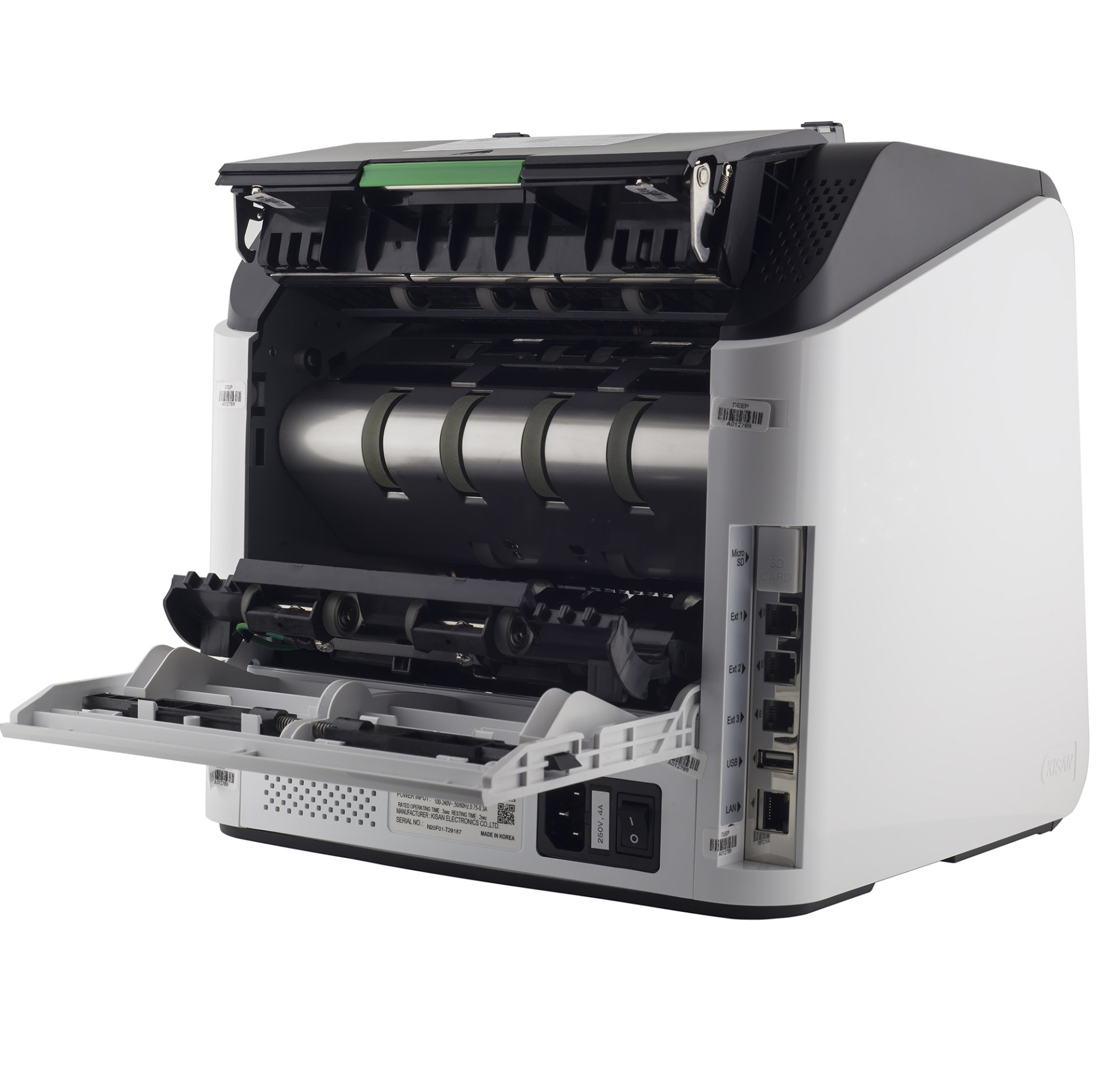 Счетчик-сортировщик банкнот Kisan K2 №4