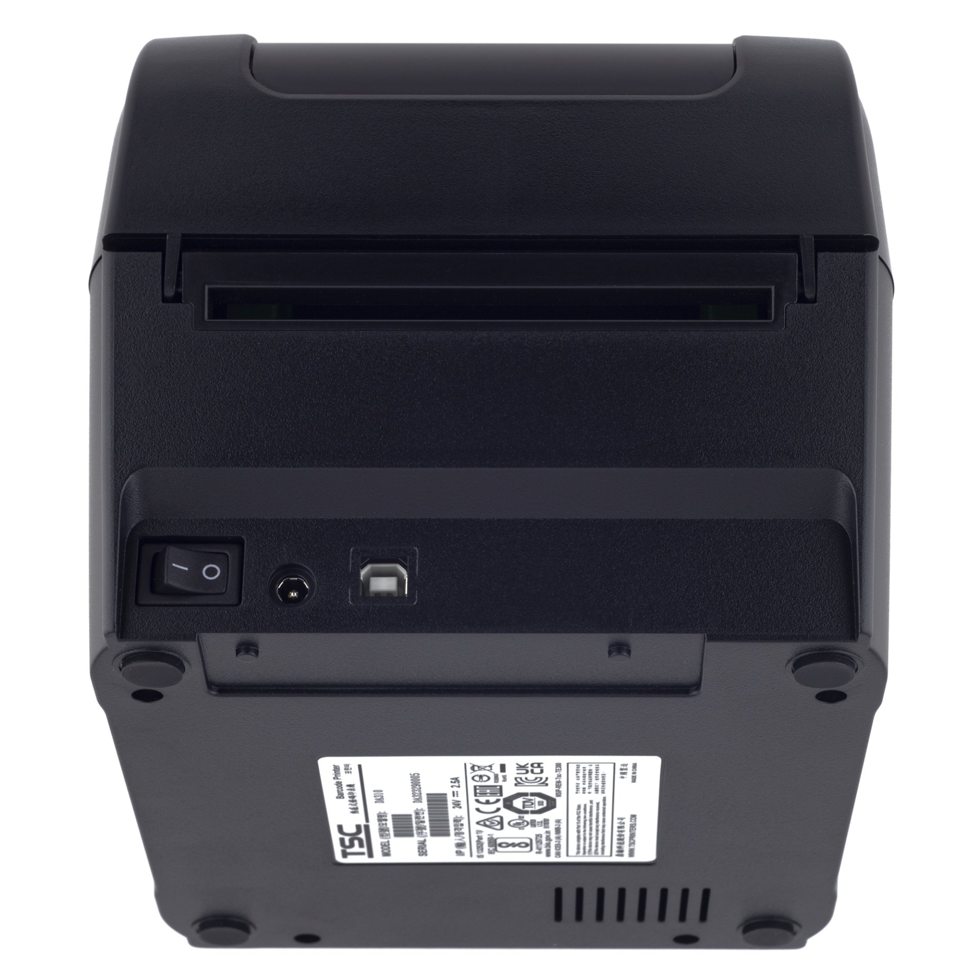 Термопринтер этикеток TSC DA220 (203 dpi, USB/Ethernet/WIFI, арт. 99-158A025-2702) фото