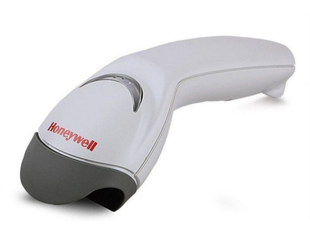 Проводной сканер штрих-кода Honeywell MS5145 Eclipse (1D, серый, KBW, без подставки) фото