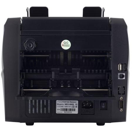 Мультивалютный счетчик банкнот NEO-500S CIS MG фото