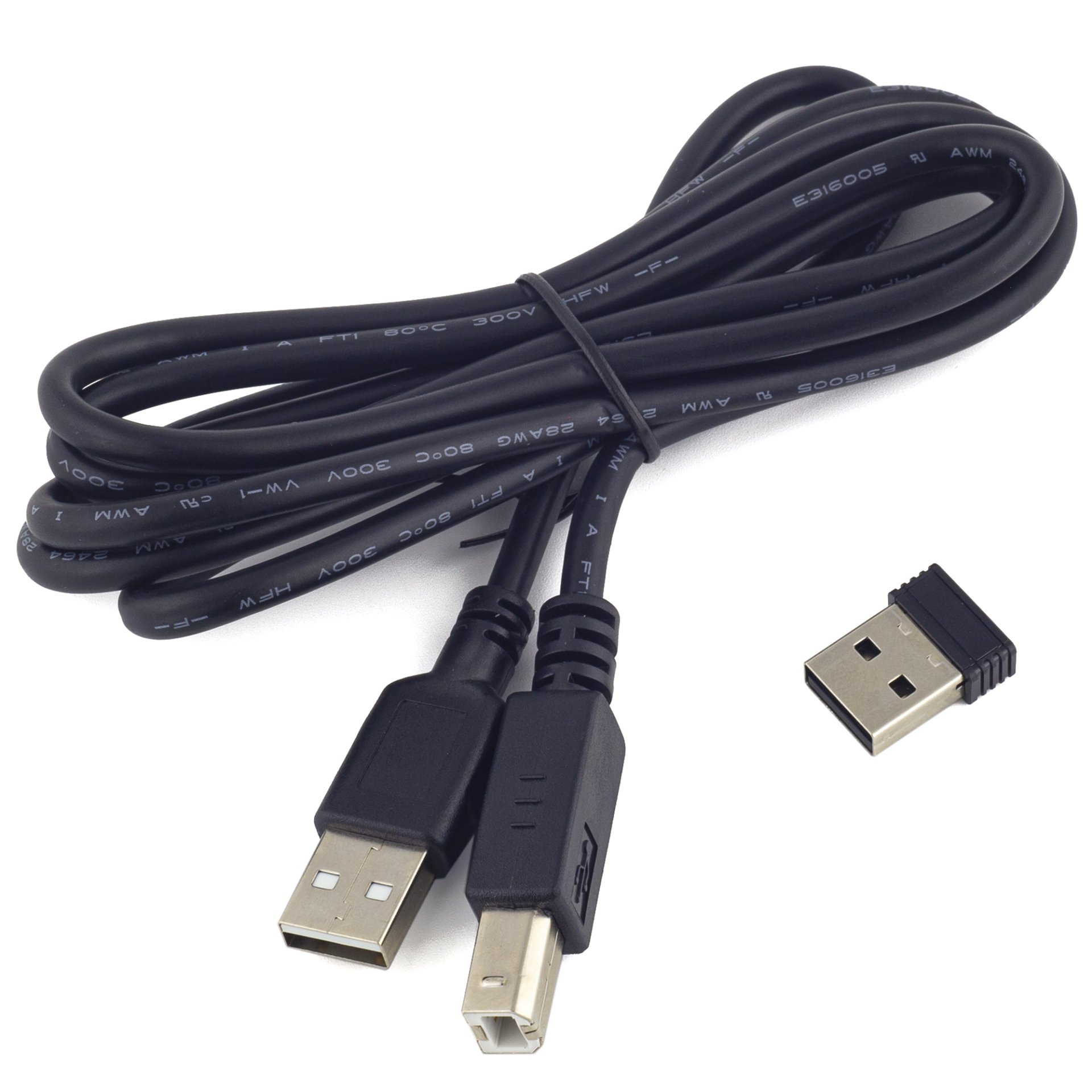 Беспроводной сканер штрих-кода G-SENSE IS1401R (2D, черный, без подставки Cradle, USB/2.4G (dongle)/Bluetooth) №7