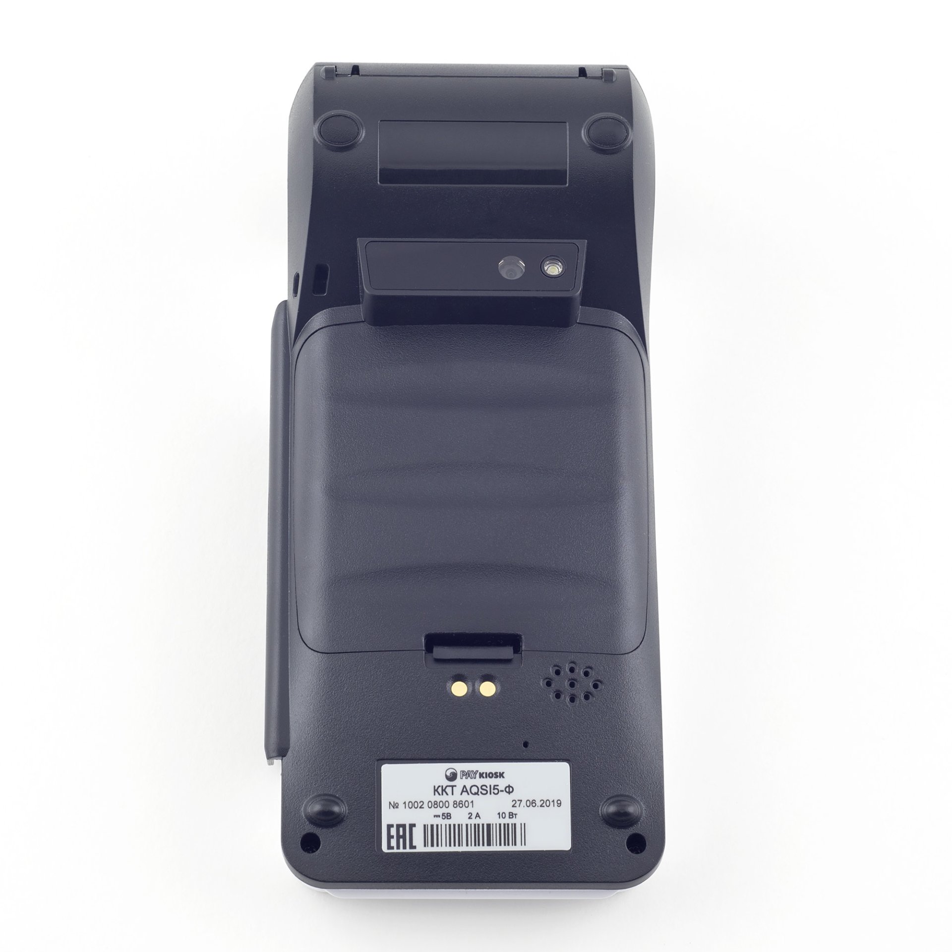 Смарт-терминал aQsi 5Ф Б/У (белый, без ФН, с эквайрингом) №4