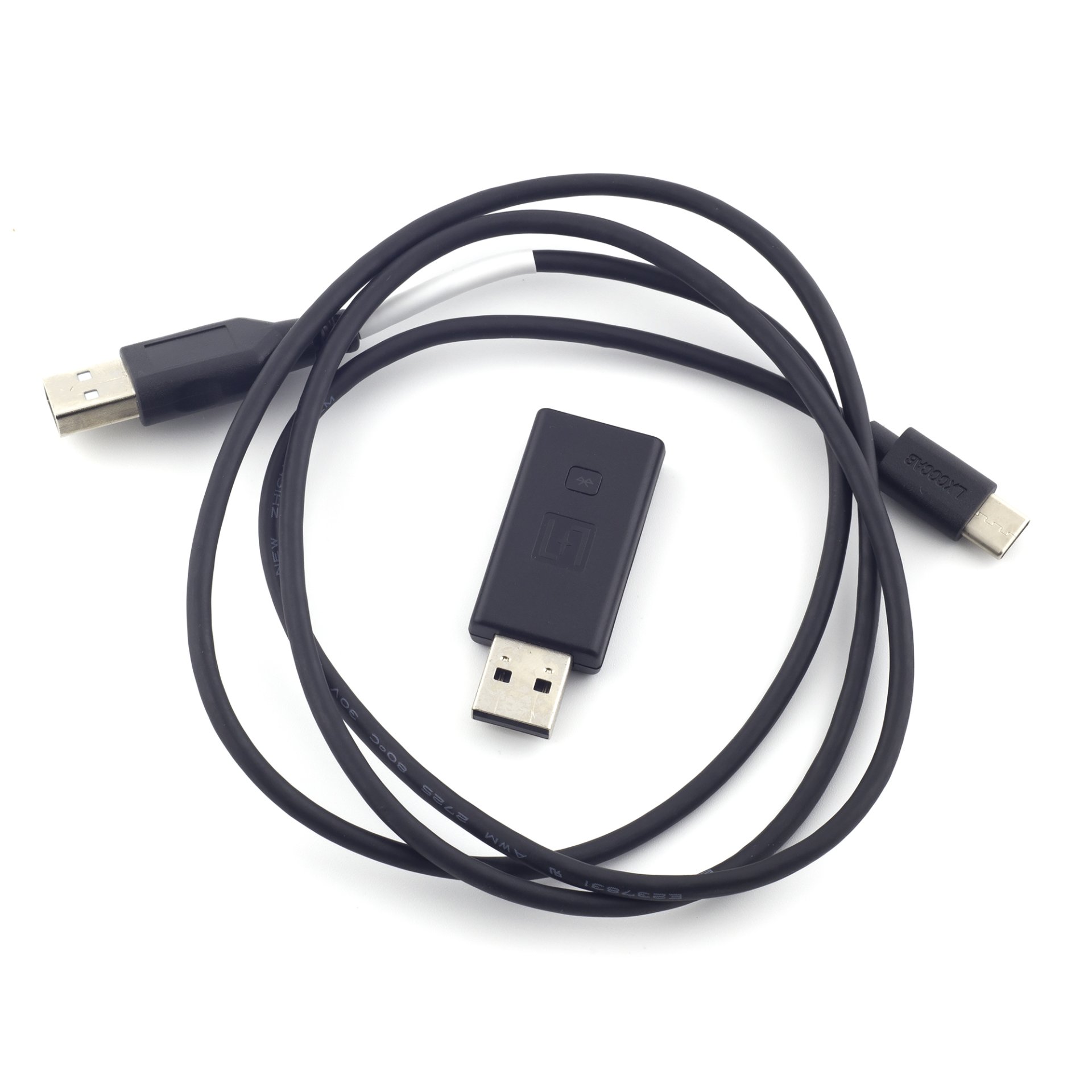 Беспроводной сканер штрих-кода Mertech CL-610 BLE Dongle P2D (2D, черный, без подставки Cradle) №9