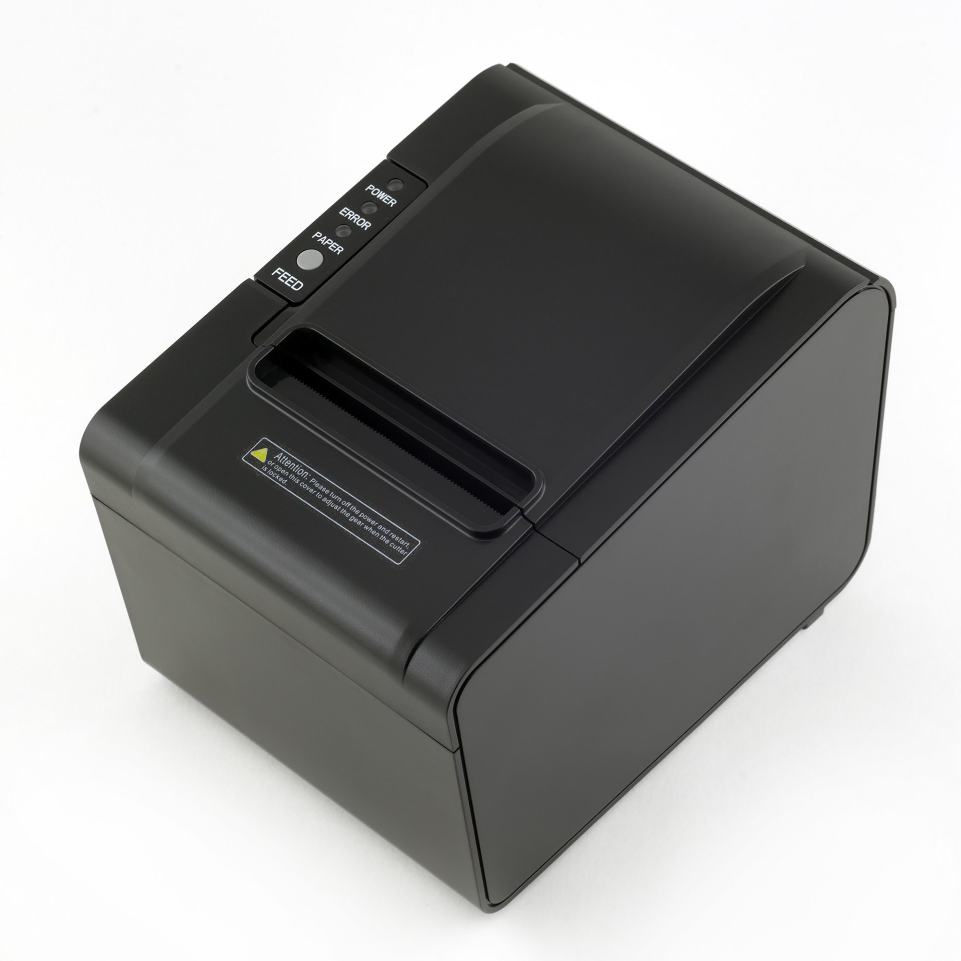 Чековый принтер АТОЛ RP-326-USE Rev.7 (203 dpi, черный, термопечать, USB/RS-232/Ethernet/RJ-11)