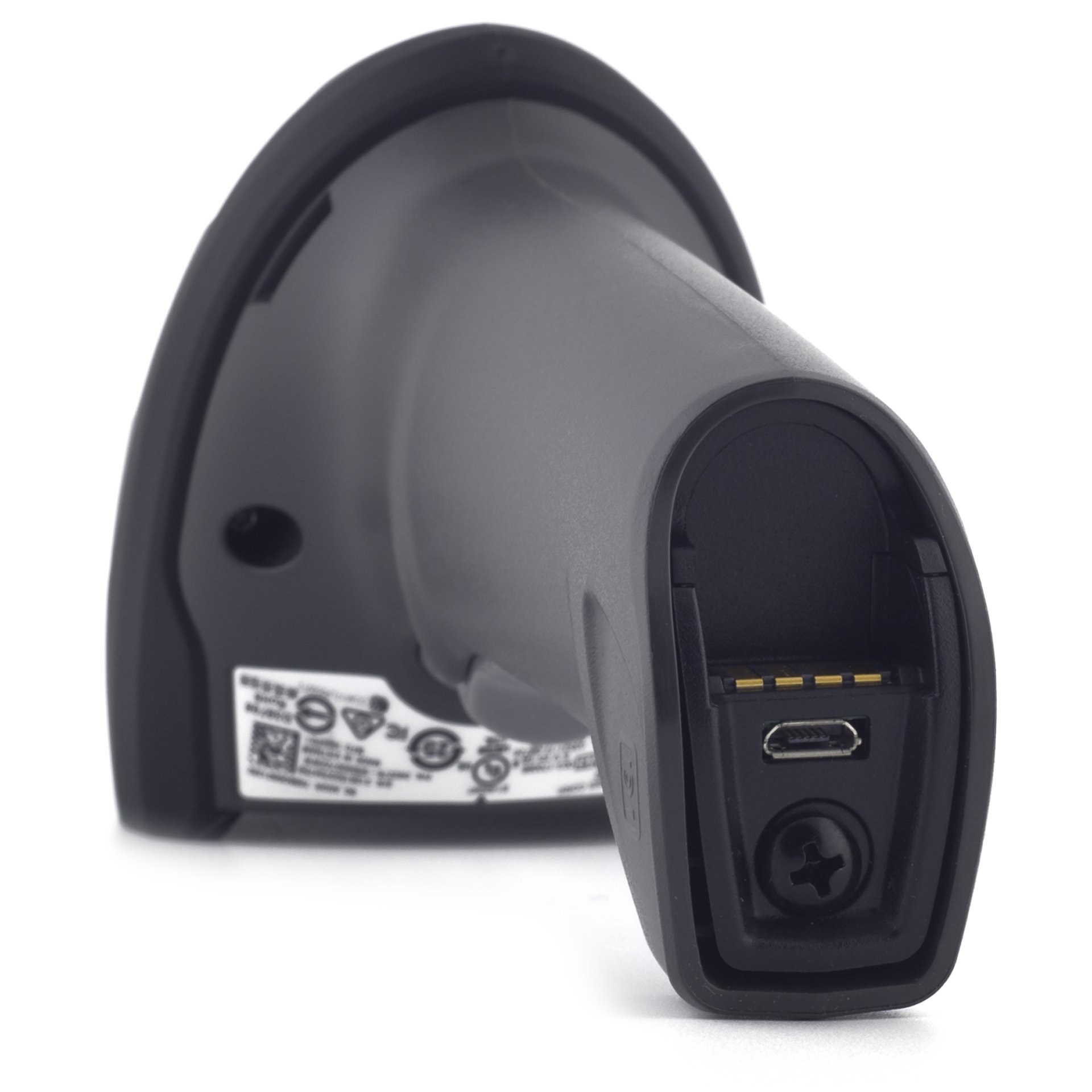 Беспроводной сканер штрих-кода Zebra (Motorola) Symbol DS2278 (2D, черный, USB, без подставки Cradle) №2