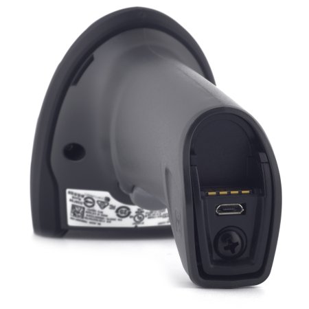 Беспроводной сканер штрих-кода Zebra (Motorola) Symbol DS2278 (2D, черный, USB, без подставки Cradle) фото