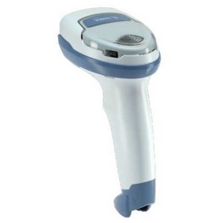 Проводной сканер штрих-кода Zebra (Motorola) Symbol DS4608 HC (2D, белый, без подставки) фото