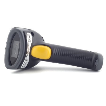 Беспроводной сканер штрих-кода Newland HR2081-BT Panga (2D, черный, USB, Bluetooth, без подставки Cradle) фото