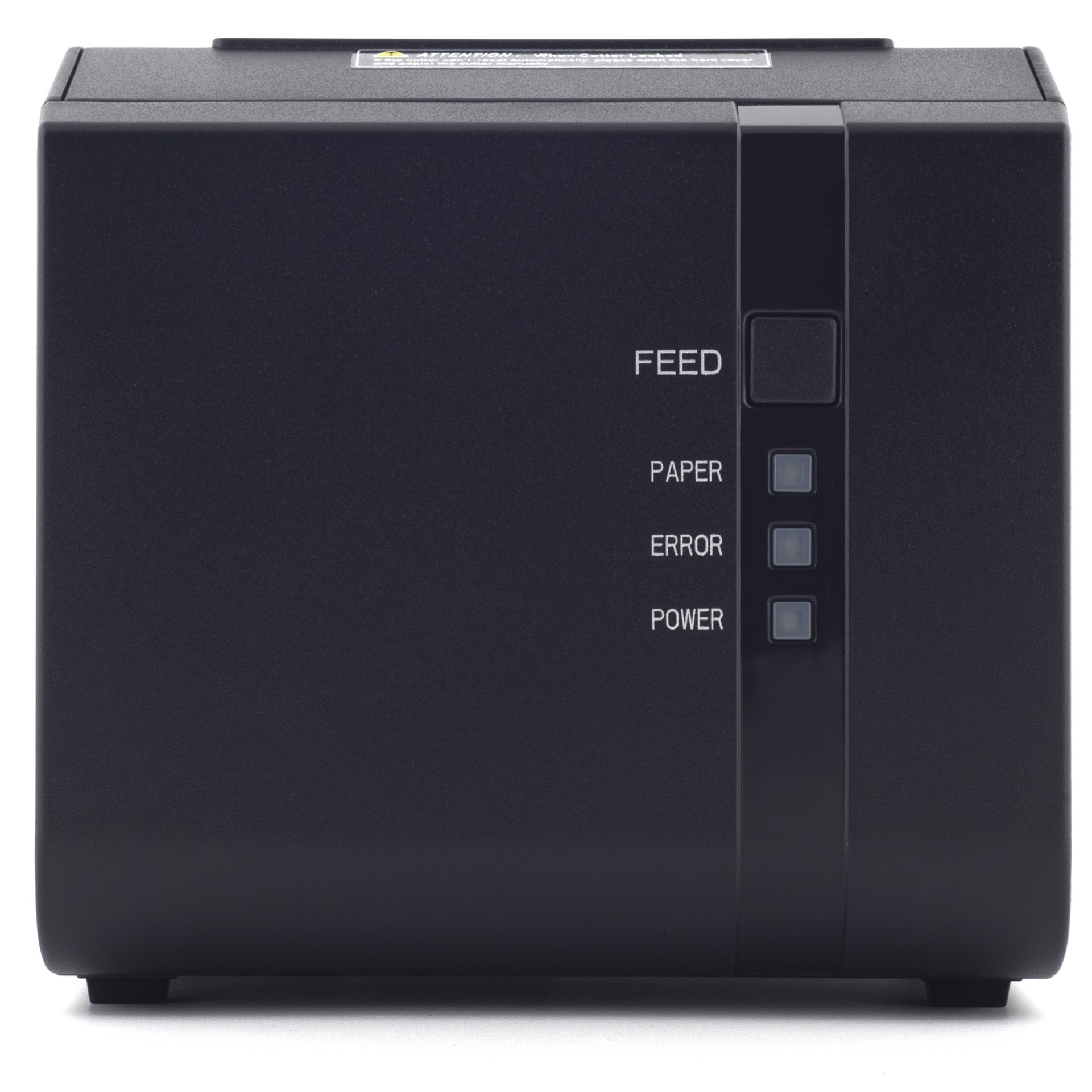 Чековый принтер PayTor TRP8004 (203 dpi, черный, термопечать, USB/RS-232/Ethernet, с автоотрезчиком) №4