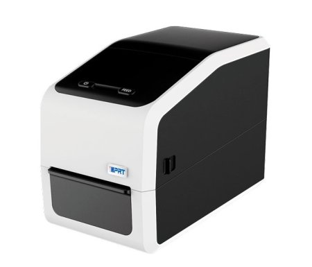 Термопринтер этикеток iDPRT iD2X (203dpi, USB/Ethernet, арт. iD2X-2UE-000x) фото