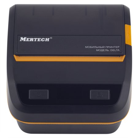 Мобильный принтер этикеток MERTECH DELTA (203 dpi, USB/Bluetooth, арт. 4603) фото