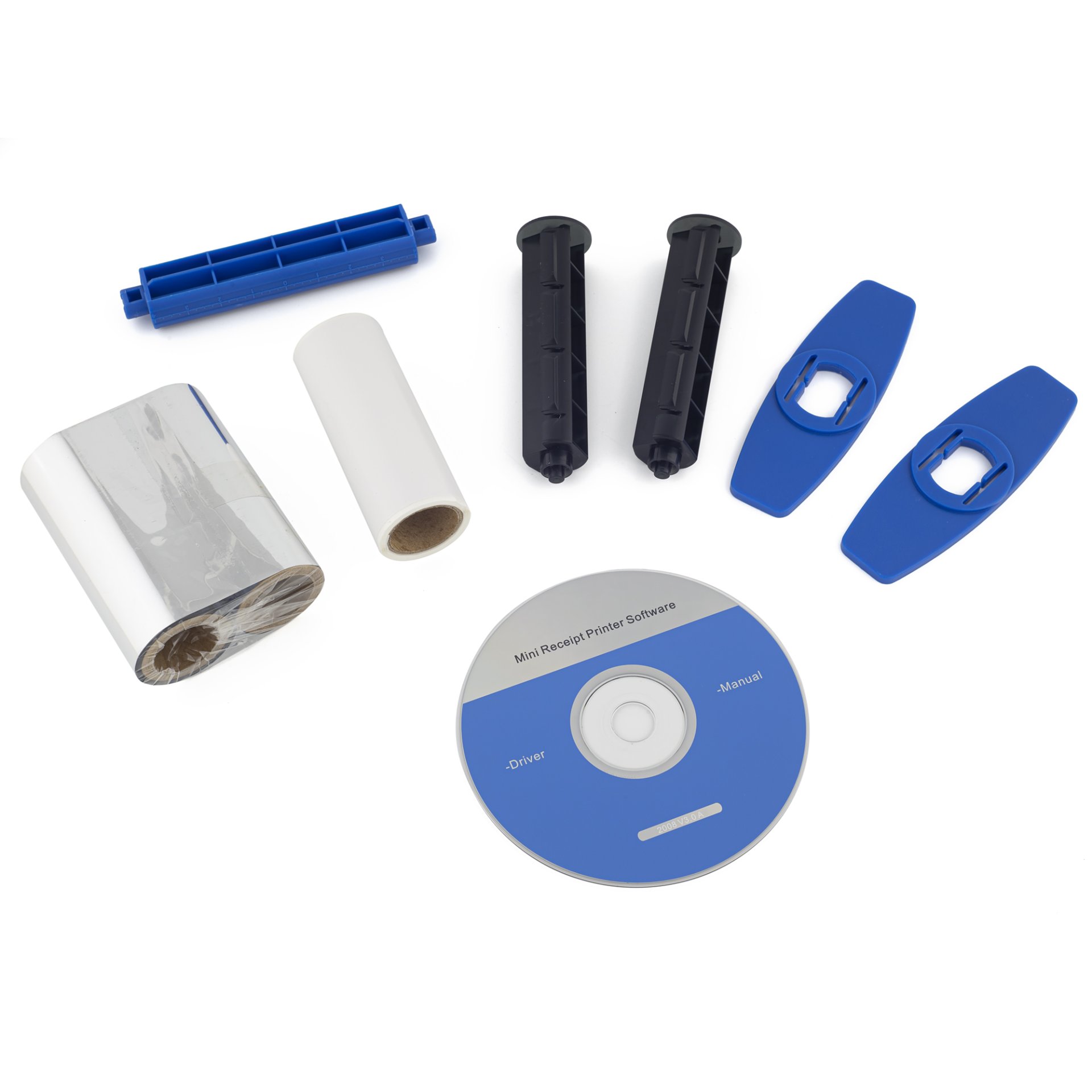 Термотрансферный принтер этикеток GPrinter GP-9134T (300dpi, USB/RS-232/LPT, арт. GP-9134T) фото