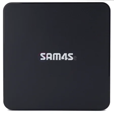 Чековый принтер Sam4s Callisto (203 dpi, черный, термопечать, USB/RS-232/Ethernet, с автоотрезчиком) фото