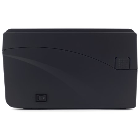 Термотрансферный принтер этикеток UROVO D7000 (203 dpi, USB/RS-232/LPT, арт. D7000-A1203U1R1B1W0) фото