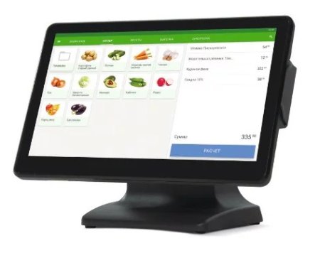 Сенсорный терминал Viki Classic (15.6", ARM Cortex A9, 1GB/8GB, WIFI, MSR, Linux) фото