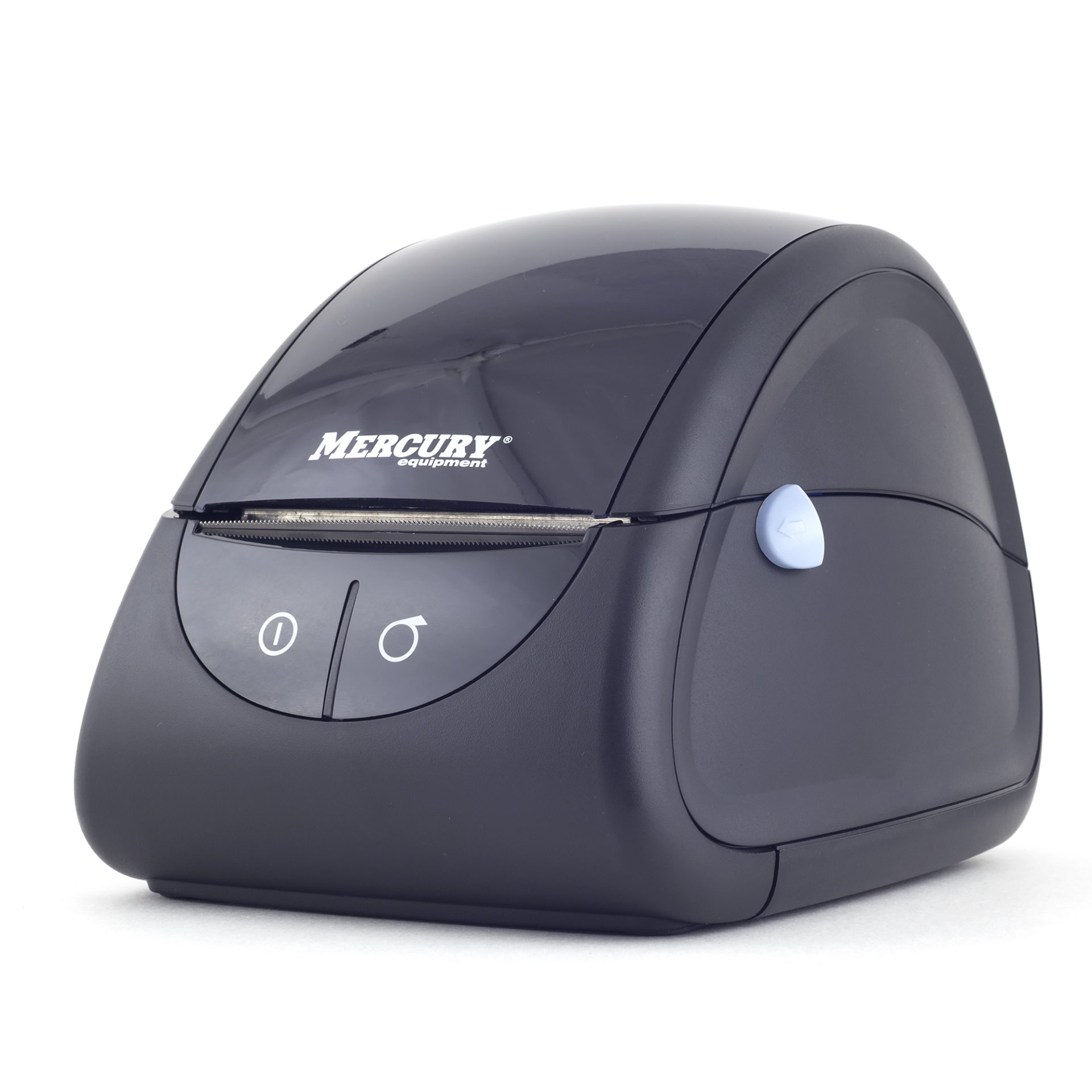 Термопринтер этикеток MPRINT LP80 EVA (203 dpi, USB/RS-232, арт. 4585) фото