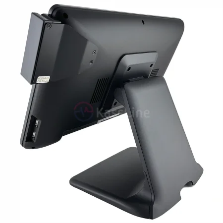 Сенсорный терминал GlobalPOS Rapid N97 (15.6", N97, 8GB/M.2 120GB, MSR, без ОС) фото