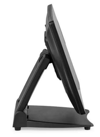 POS-монитор сенсорный АТОЛ ТМ16 (15.6", P-CAP, 1920x1080, MSR, встроенные динамики 2W, черный) фото