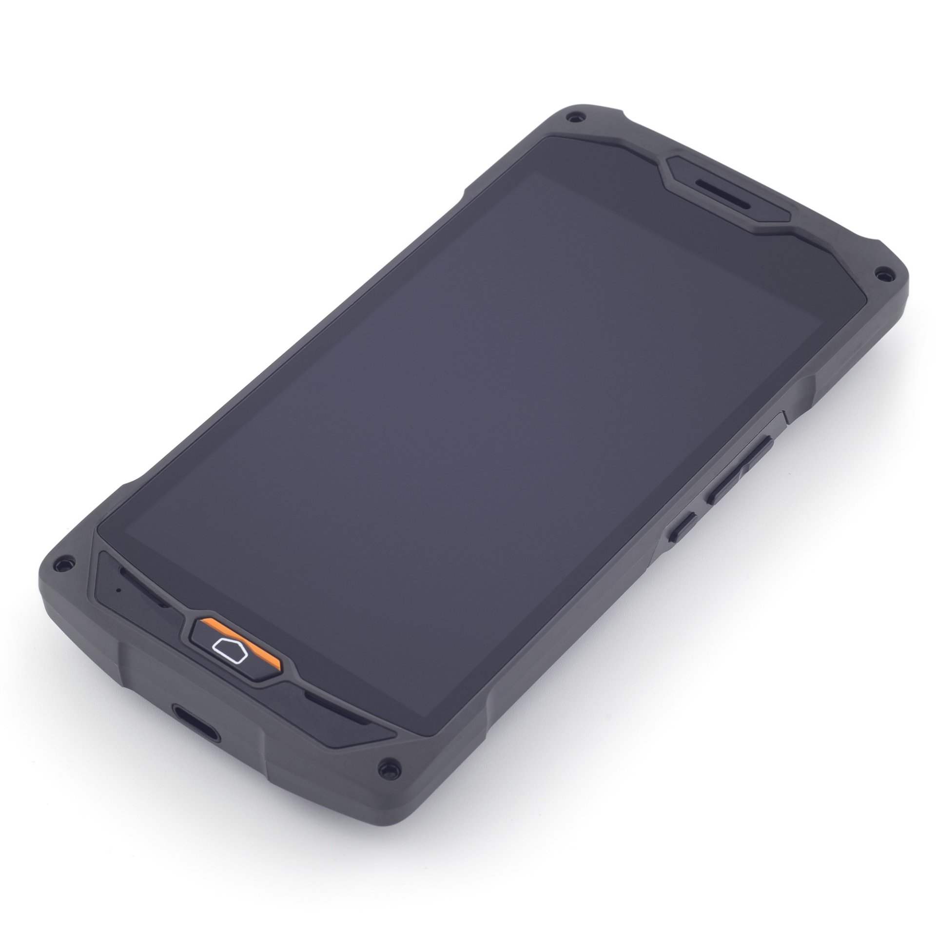 Терминал сбора данных Mertech S5 с усиленным защитным чехлом (5"/Android 10 Go/1GB/8GB/2D E3 Light/WIFI/BT/2G/3G/4G/GPS/ПО/Camera/IP54/3000mAh) №3