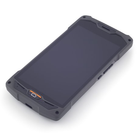 Терминал сбора данных Mertech S5 с усиленным защитным чехлом (5"/Android 10 Go/1GB/8GB/2D E3 Light/WIFI/BT/2G/3G/4G/GPS/ПО/Camera/IP54/3000mAh) фото