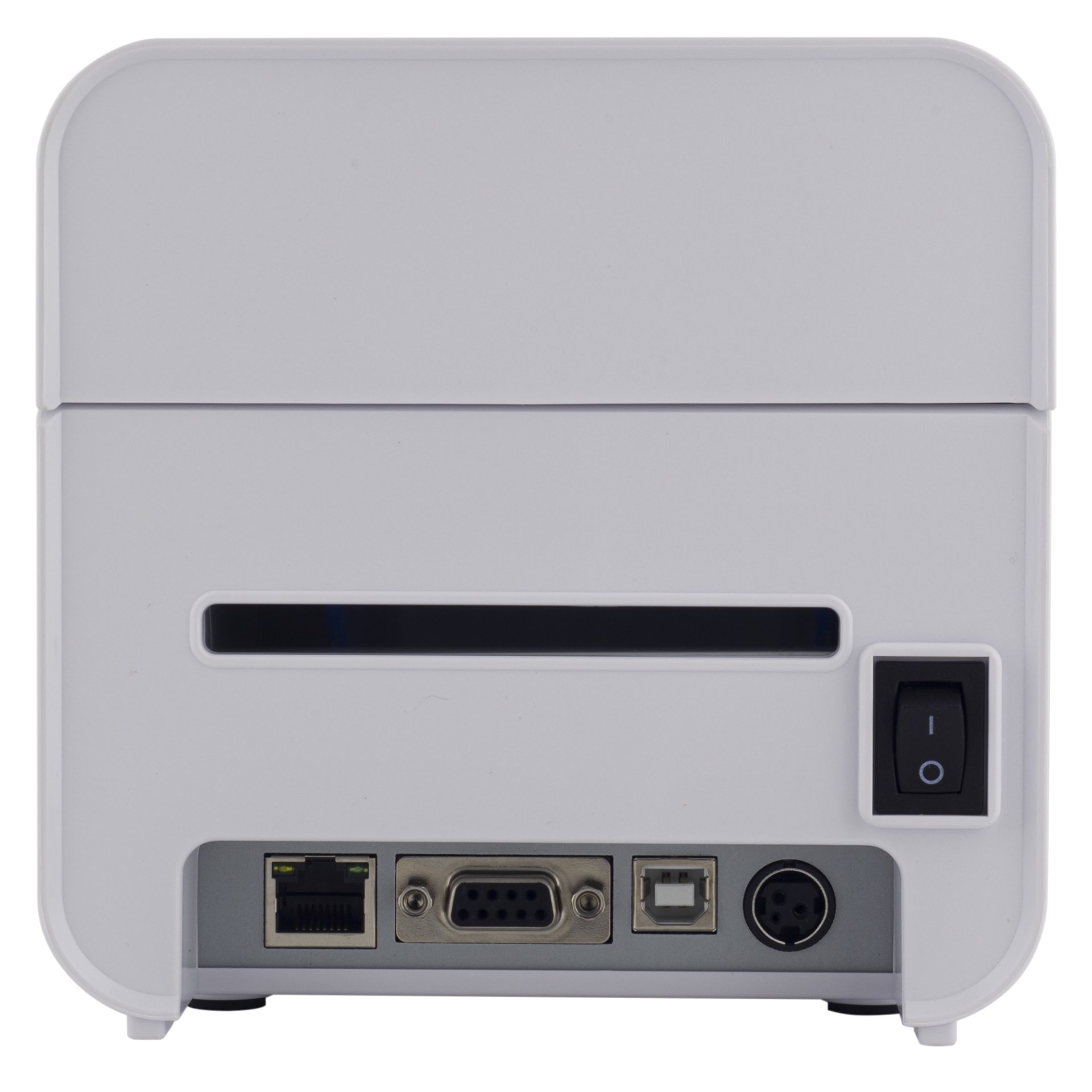 Термопринтер этикеток PayTor TLP38 (203 dpi, USB/RS-232/Ethernet, арт. TLP-38-USE-B00x) фото