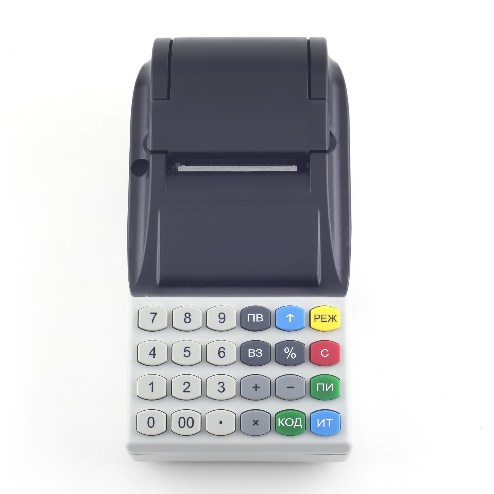 Кассовый аппарат Меркурий 185Ф Б/У (белый, без ФН)