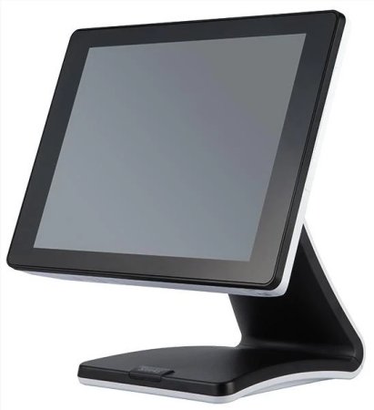 Сенсорный терминал Sam4s SPT-S560 (15", Intel Celeron J6412, 4GB/SSD M.2 120GB, MSR, без ОС) фото