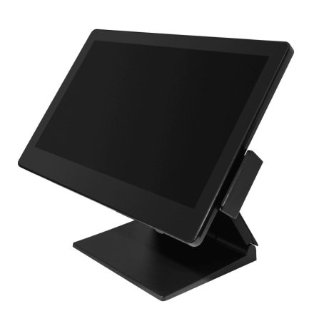 POS-монитор сенсорный ЭвоСкрин-1564T (15.6", LED, 1920x1080, MSR, черный) фото