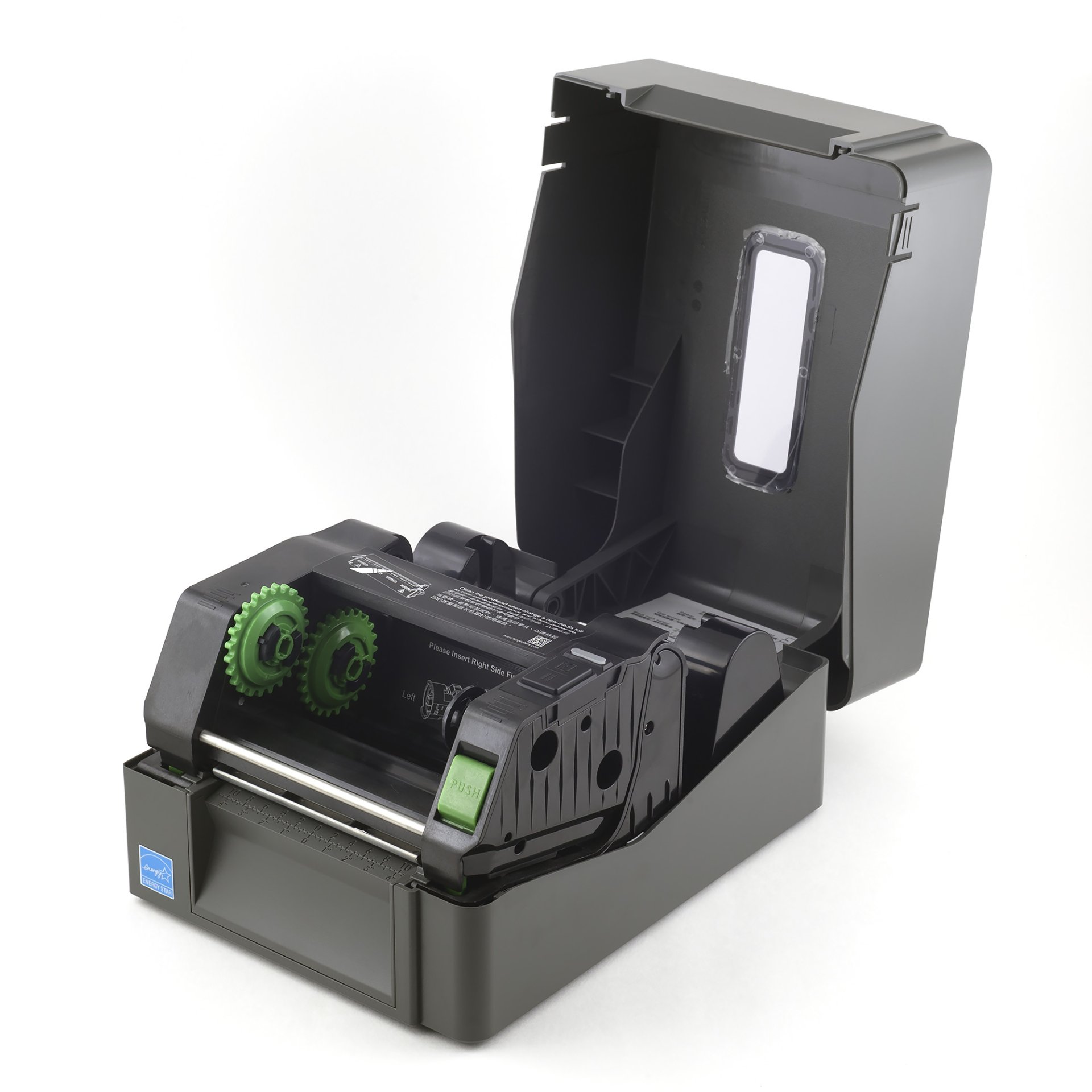 Термотрансферный принтер этикеток TSC TE200 (203 dpi, USB/Bluetooth, арт. 99-065A101-U1F00) фото