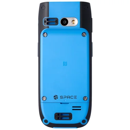 Терминал сбора данных Space One (4"/Android 9/2GB/16GB/2D SE4710/WIFI/BT/LTE/GSM/GPS/NFC/Camera/IP68/4100mAh) фото