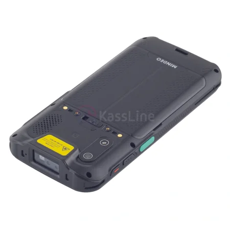 Терминал сбора данных Mindeo M51 (5.45"/Android 13 с GMS/3GB/32GB/2D Mindeo ME5036/WIFI/BT/LTE/GPS/NFC/Camera/IP65/5000mAh) фото