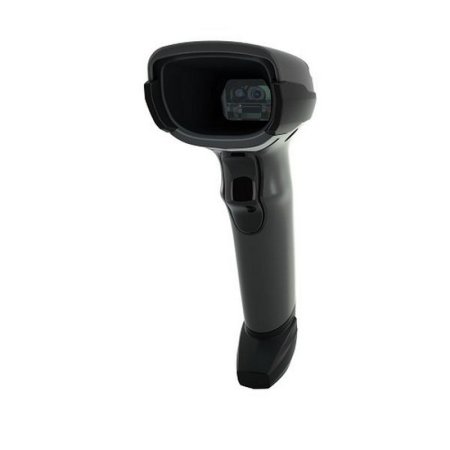 Проводной сканер штрих-кода Zebra (Motorola) Symbol DS4608 SR (2D, черный, с подставкой) фото