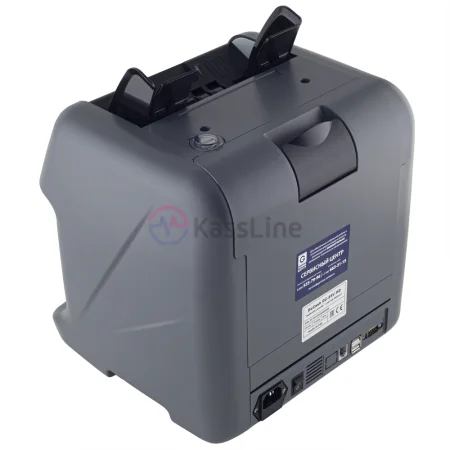 Счетчик-сортировщик банкнот DoCash DC-55V HD 2CIS с выносным дисплеем фото