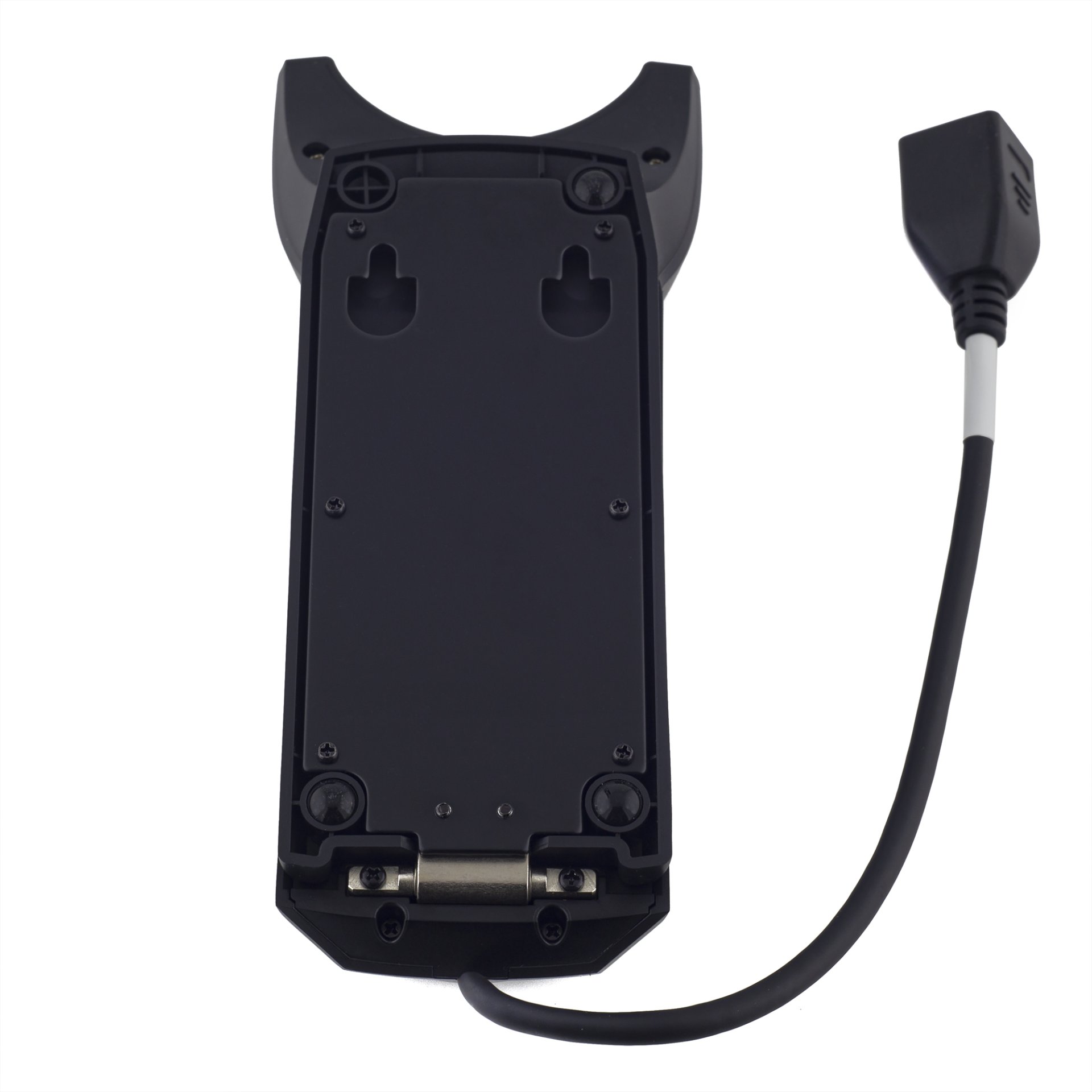 Зарядно-коммуникационная подставка (Cradle) для сканеров MERTECH CL-2300/2310 Настольная Black №6