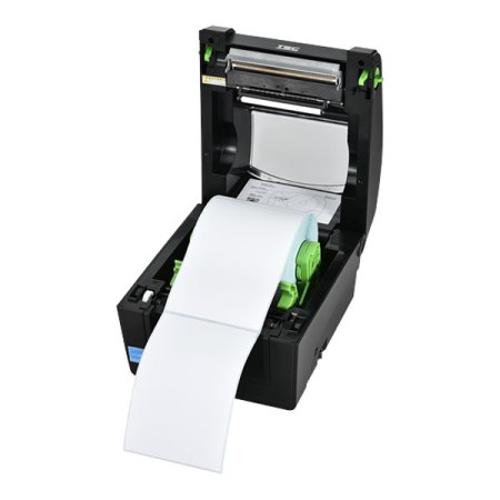 Термопринтер этикеток TSC DH240T (203 dpi, USB/USB Host/RS-232/Ethernet, арт. DH240-A001-0002) фото