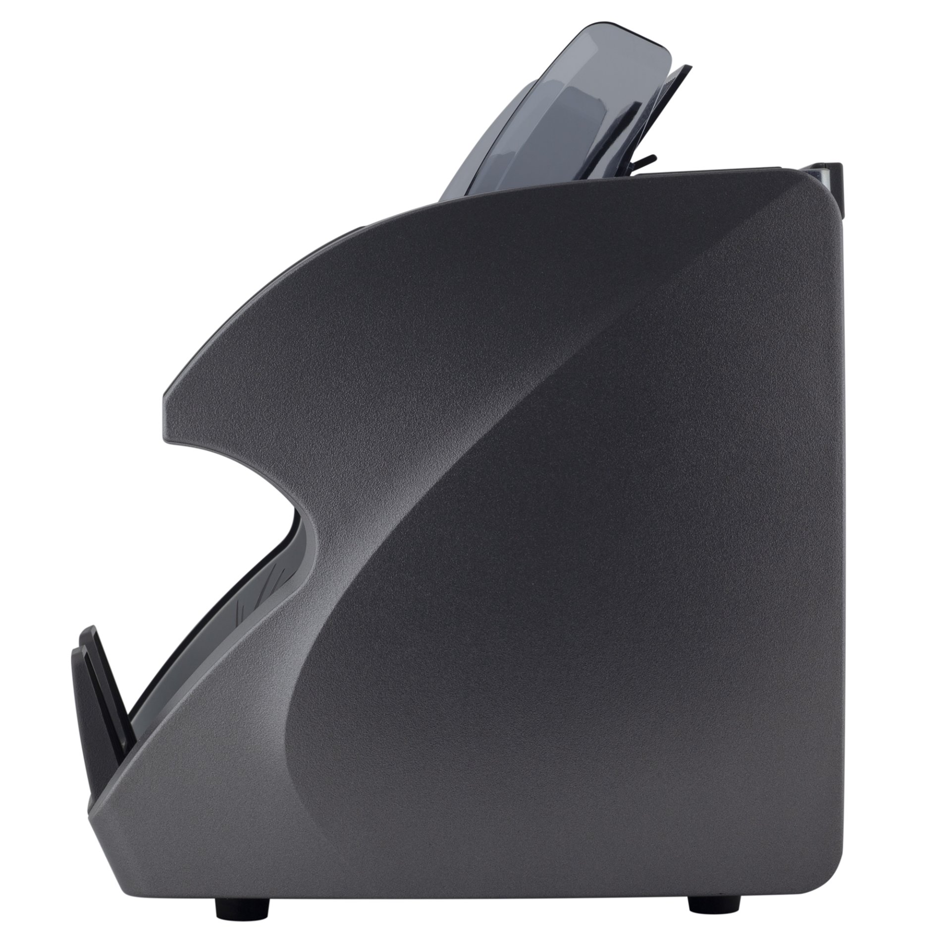 Счетчик банкнот Mbox DS-500 (серый, RUB/USD/EUR) №2