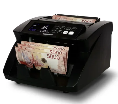 Счетчик банкнот Bankosa BK-35 UV фото