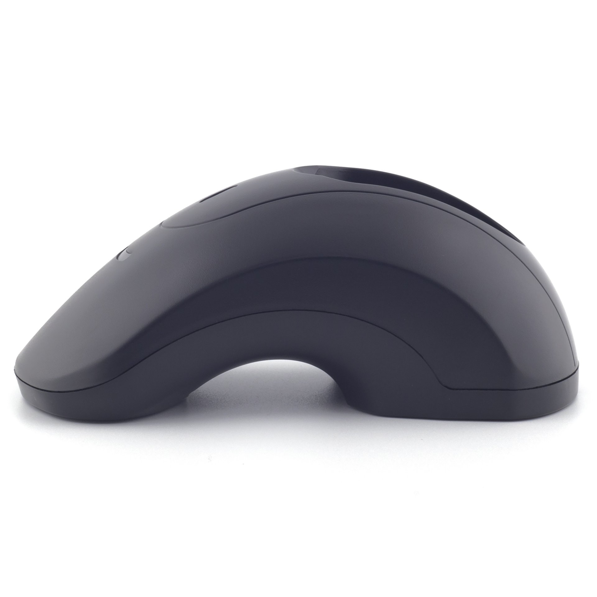 Беспроводной сканер штрих-кода Mertech CL-2210 BLE Dongle P2D (2D, черный, с подставкой Cradle) №3