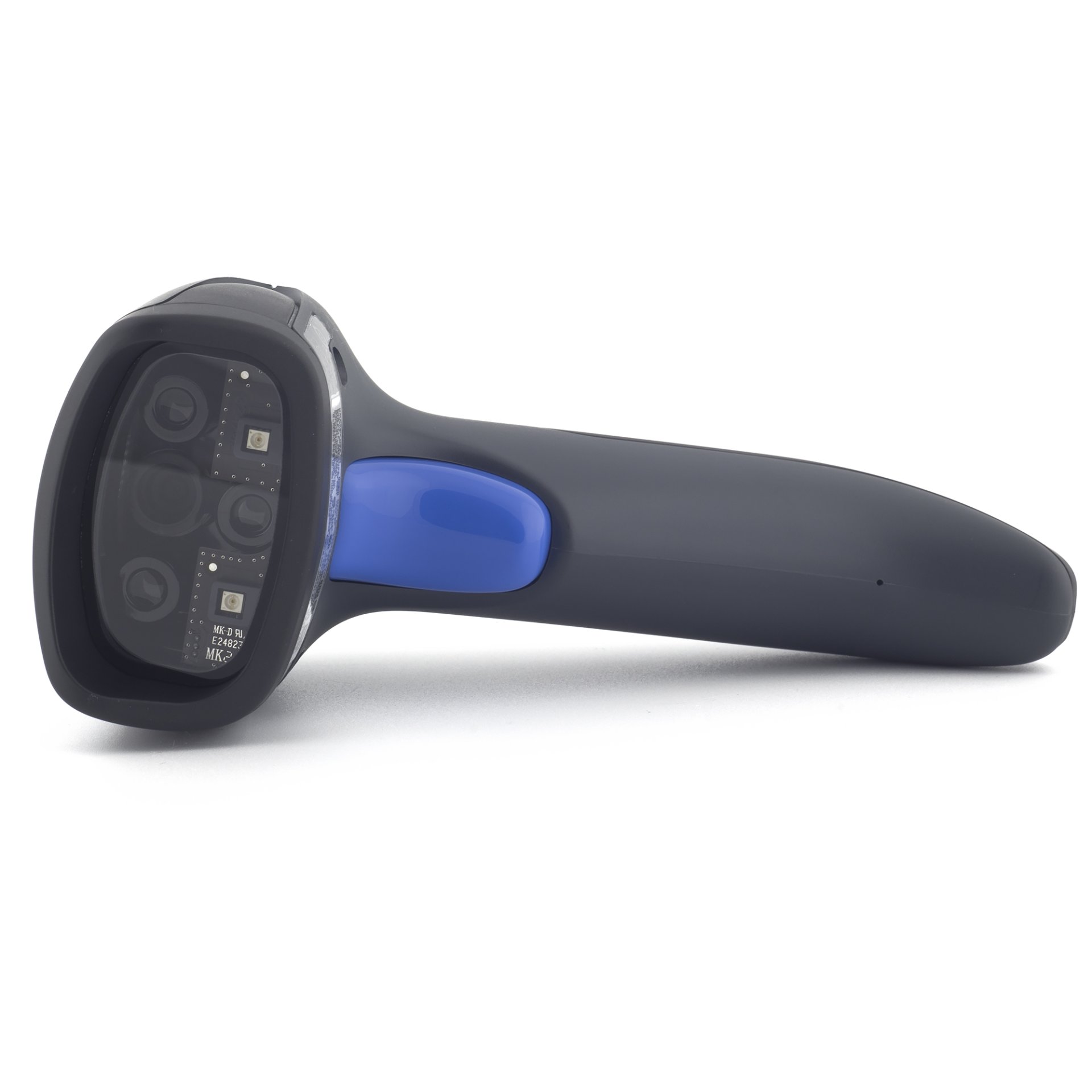 Беспроводной сканер штрих-кода Datalogic QuickScan QBT2430 (2D, черный, с подставкой Cradle) №8