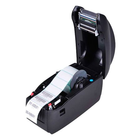 Термопринтер этикеток GPrinter GP-58T (203 dpi, USB/RS-232, арт. GP-58T) фото